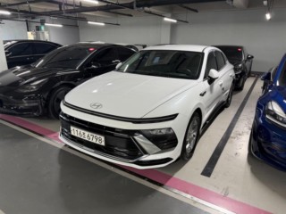 쏘나타 디 엣지 (DN8) LPG 2.0