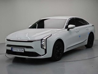 뉴 K8 3.5 LPG 2WD