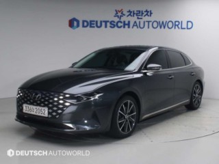 더 뉴 그랜저 IG LPI 3.0 프리미엄(렌터카)