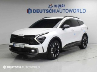 스포티지 5세대 (NQ5) 2.0 LPG 2WD